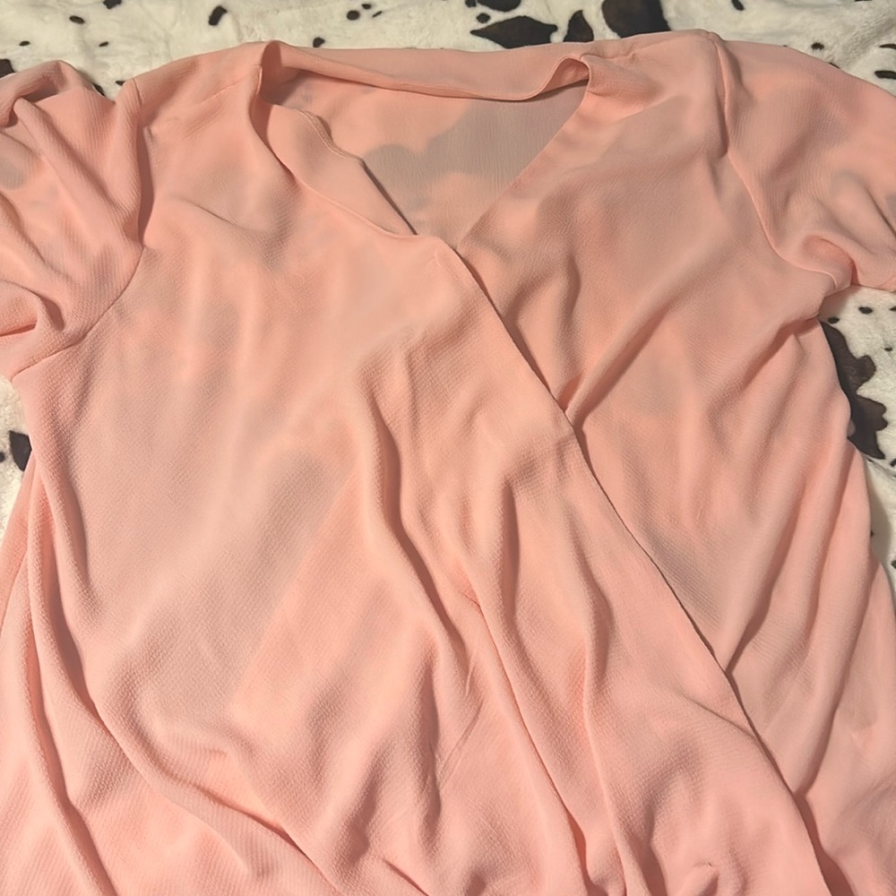Fancy Pink top